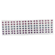 Load image into Gallery viewer, Adhesive Resin Eyes for Clays MF 73 P (6X8 MM) 54 Units