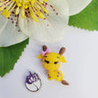 Load image into Gallery viewer, 400 Mini Gigi Clay Doll for Bow-Center, Jewelry Charms, Accessories, and More