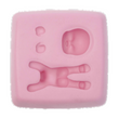 Load image into Gallery viewer, MJ #12 Sweet Baby (Small) Silicone Mold
