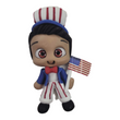 Load image into Gallery viewer, 438 Obama Clay Doll for Bow-Center, Jewelry Charms, Accessories, and More