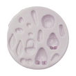 Load image into Gallery viewer, MM-CTBA #6 Loving Bunny Couple Silicone Mold