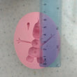 Load image into Gallery viewer, MA 537 Snowman Silicone Mold