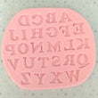 Load image into Gallery viewer, MA 122 Mini Alphabet Silicone Mold