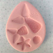 Load image into Gallery viewer, MA 178 Mermaid Tale Silicone Mold