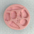 Load image into Gallery viewer, MA 109 Vegetables Kit Silicone Mold