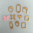 Load image into Gallery viewer, MA 144 Miniature frames Silicone Mold