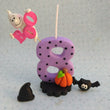 Load image into Gallery viewer, MA 196 Mini Halloween Mold
