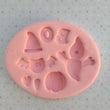 Load image into Gallery viewer, MA 196 Mini Halloween Mold