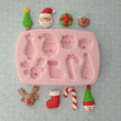 Load image into Gallery viewer, MA 207 Christmas Kit Silicone Mold