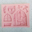 Load image into Gallery viewer, MA 241 Mini Home Creations Silicone Mold