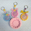 Load image into Gallery viewer, MA 154 Kit Key Chain Art Silicone Mold