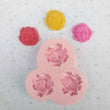Load image into Gallery viewer, MA 268 Flowers #6 Silicone Mold