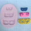 Load image into Gallery viewer, MA 278 Kit Masks Silicone Mold