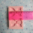 Load image into Gallery viewer, MA 227 Dotted Bow Mold