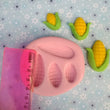 Load image into Gallery viewer, MA 319 Mini Corn Kit Silicone Mold