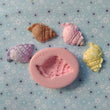 Load image into Gallery viewer, MA 331 Seashell #1 Silicone Mold