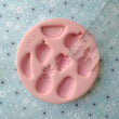 Load image into Gallery viewer, MA 316 Mini Fruits Silicone Mold