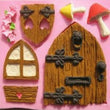 Load image into Gallery viewer, MA 241 Mini Home Creations Silicone Mold