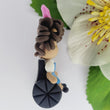 Load image into Gallery viewer, 514 Sherice Clay Doll for Bow-Center, Jewelry Charms, Accessories, and More