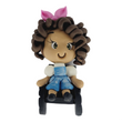 Load image into Gallery viewer, 514 Sherice Clay Doll for Bow-Center, Jewelry Charms, Accessories, and More