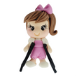 Load image into Gallery viewer, 537 Stephanie Clay Doll for Bow-Center, Jewelry Charms, Accessories, and More