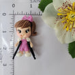 Load image into Gallery viewer, 537 Stephanie Clay Doll for Bow-Center, Jewelry Charms, Accessories, and More