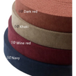 Load image into Gallery viewer, Twill Velvet Thick Fabric Ribbon - 5 yards