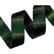 Load image into Gallery viewer, Gold and Silver Weft Double Face Ribbon - 1 1/2" (38mm) - 5 yards