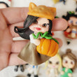 Load image into Gallery viewer, 573 Willow Clay Doll for Bow-Center, Jewelry Charms, Accessories, and More