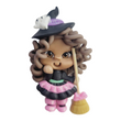 Load image into Gallery viewer, 590 Witch Winnie Clay Doll for Bow-Center, Jewelry Charms, Accessories, and More