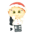 Load image into Gallery viewer, Arya #038 Clay Doll for Bow-Center, Jewelry Charms, Accessories, and More