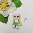 Load image into Gallery viewer, 313 Larissa Clay Doll for Bow-Center, Jewelry Charms, Accessories, and More