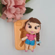 Load image into Gallery viewer, MD #56 Cute Lips Body Mold
