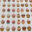 Load image into Gallery viewer, Adhesive Resin Cupcakes (M) MNC 509 7mm 100 Units