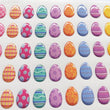 Load image into Gallery viewer, Adhesive Resin Easter Eggs (M) MNC 55 Units