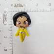 Load image into Gallery viewer, 532 Spy Alex Clay Doll for Bow-Center, Jewelry Charms, Accessories, and More
