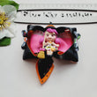 Load image into Gallery viewer, Witch Trixie Hair-Bow