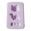 Load image into Gallery viewer, FNY #09 Little Fox Silicone Mold