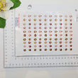 Load image into Gallery viewer, Adhesive Resin Cupcakes (M) MNC 509 7mm 100 Units