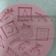 Load image into Gallery viewer, MA 482 Kit Baby Silicone Mold