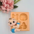 Load image into Gallery viewer, MD #53 Baby Miguel Mold