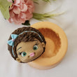 Load image into Gallery viewer, MD #30 Power Hair Silicone Mold