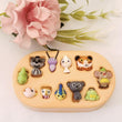 Load image into Gallery viewer, MD #26 Princess Pets Silicone Mold