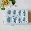 Load image into Gallery viewer, AJ #33 Spring Little Girls Silicone Mold