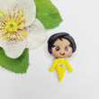 Load image into Gallery viewer, 532 Spy Alex Clay Doll for Bow-Center, Jewelry Charms, Accessories, and More