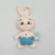 Load image into Gallery viewer, MD #57 Mellow Bunny Mold