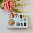Load image into Gallery viewer, AJ #52 South miniatures silicone mold