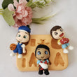 Load image into Gallery viewer, MD #25 Toys & Kids Silicone Mold