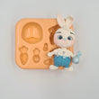 Load image into Gallery viewer, MD #57 Mellow Bunny Mold