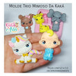 Load image into Gallery viewer, KKA #74 Mimoso Creations Mold